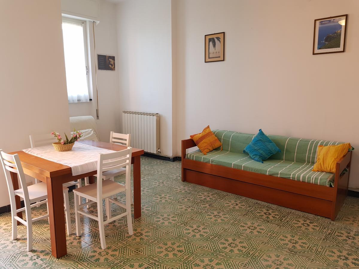 Lorenzo'S Charming Flat Monterosso al Mare Dış mekan fotoğraf