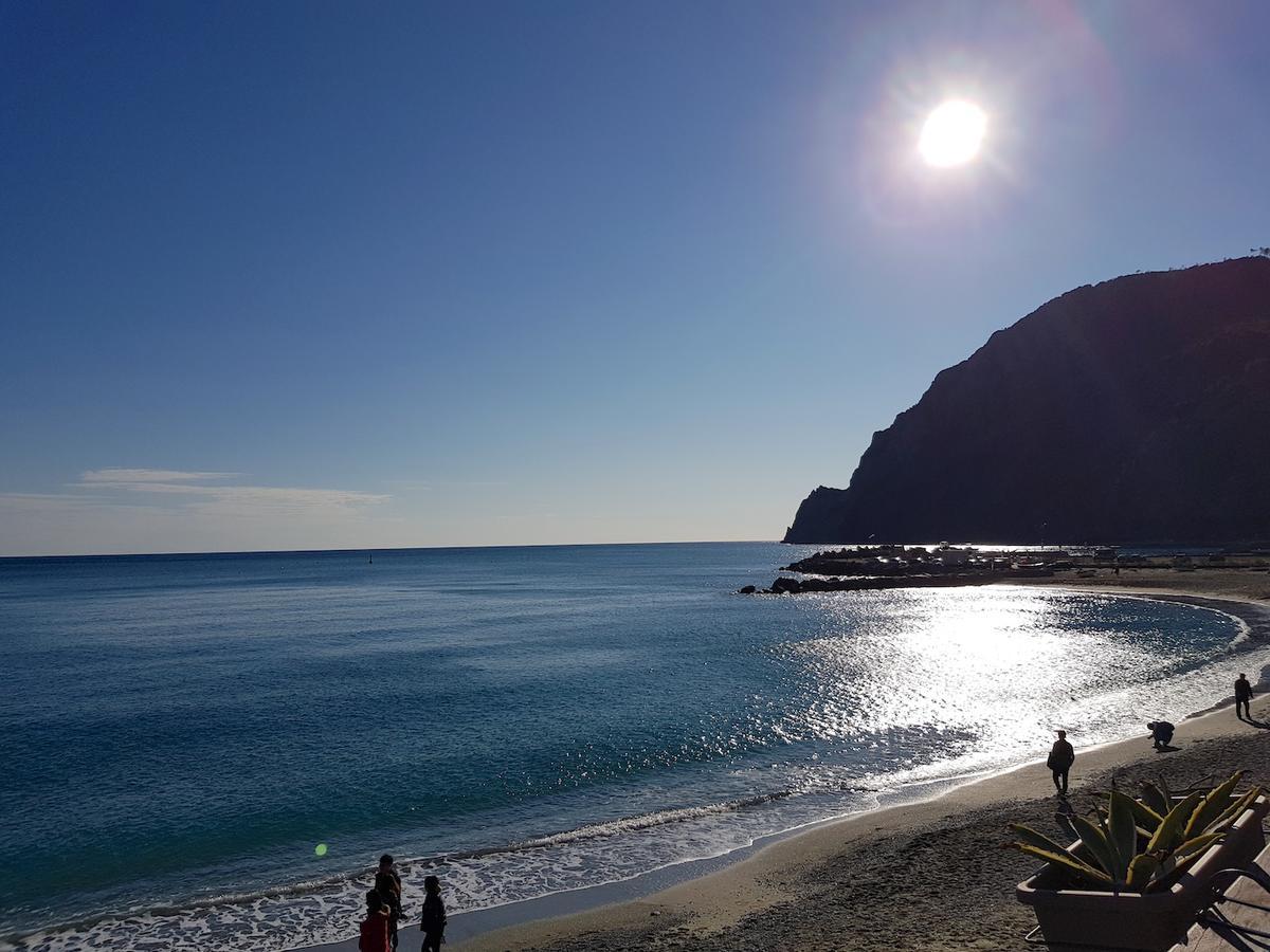 Lorenzo'S Charming Flat Monterosso al Mare Dış mekan fotoğraf