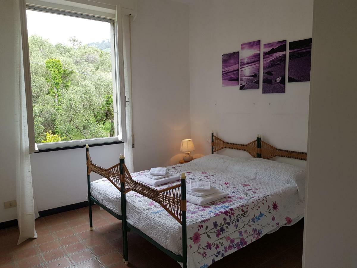 Lorenzo'S Charming Flat Monterosso al Mare Dış mekan fotoğraf
