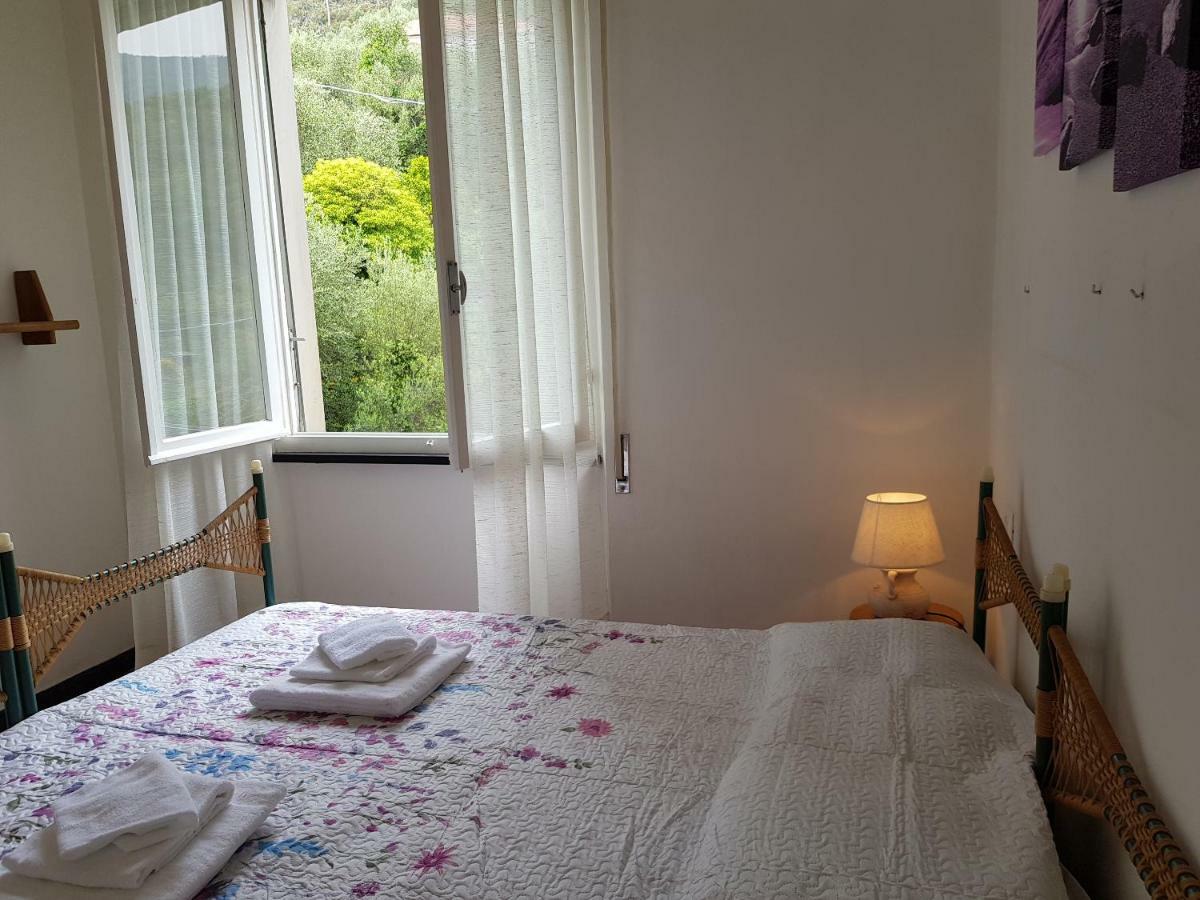 Lorenzo'S Charming Flat Monterosso al Mare Dış mekan fotoğraf